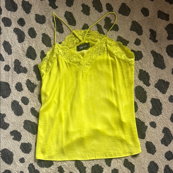 fab'rik Tops - Fabrik Camisole